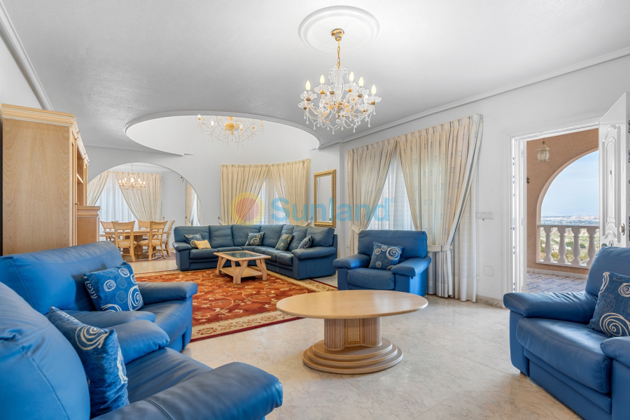 Segunda mano - Chalet - Ciudad Quesada - Rojales