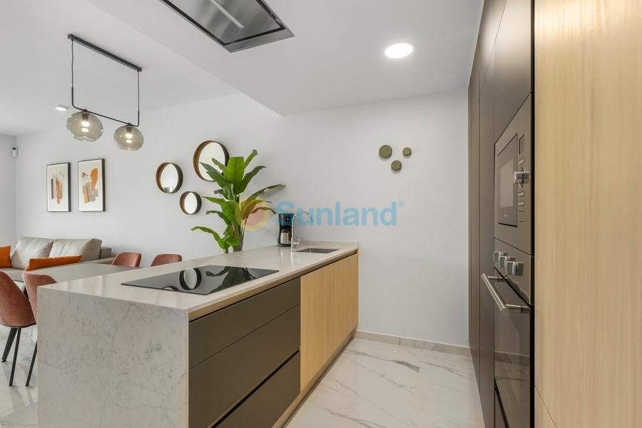 Resale - Apartment - Orihuela Costa - Orihuela