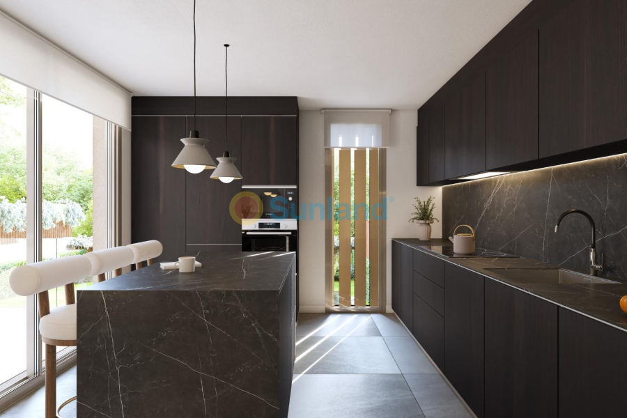 Nueva construcción  - Chalet - Godella - Campolivar