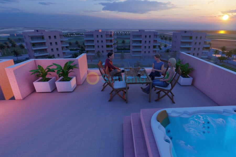 New Build - Penthouse - Guardamar del Segura - El Raso