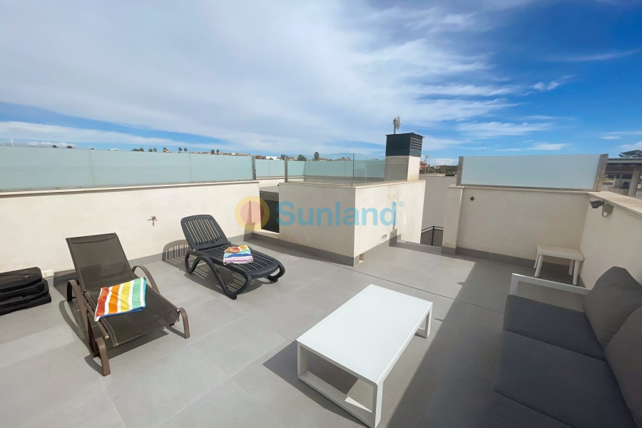 Segunda mano - Semi-detached - Ciudad Quesada - Pueblo Bravo