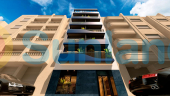 New Build - Penthouse - Torrevieja - Playa del Acequión