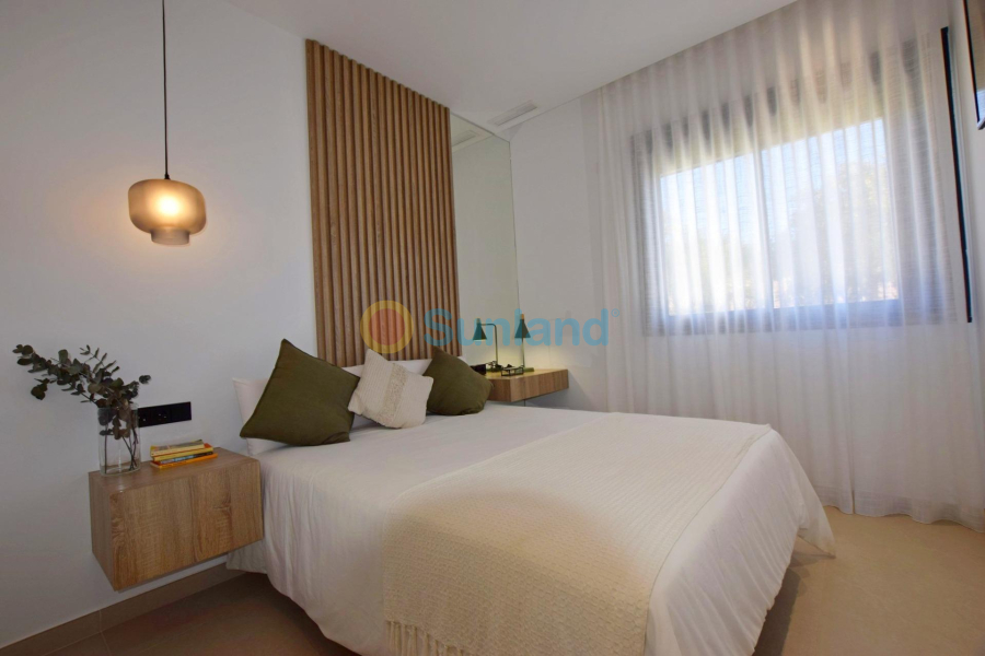 Ny bygg - Villa - Alhama de Murcia - Condado de Alhama