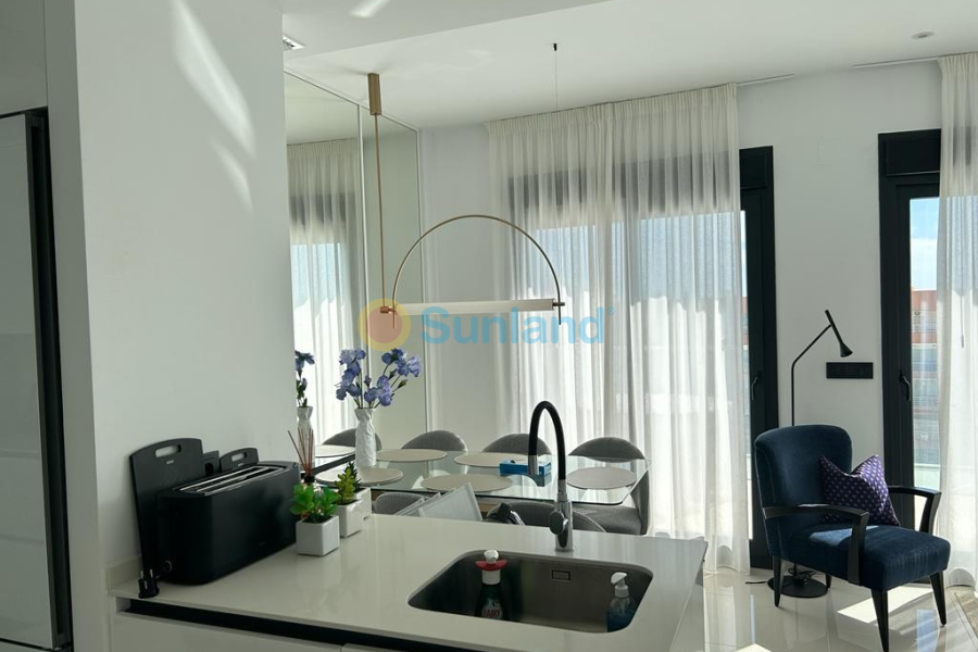 Resale - Apartment - Guardamar del Segura - 