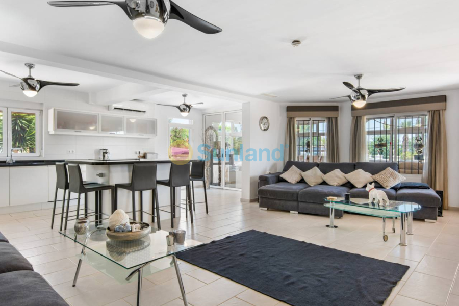 Brukte eiendommer - Country house - Catral