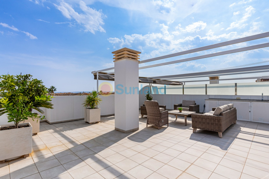 Brukte eiendommer - Leilighet - Ciudad Quesada - Doña Pepa