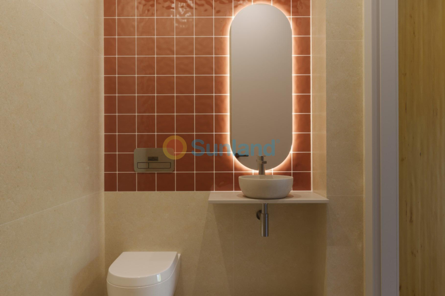 New Build - Villa - Finestrat - Sierra cortina