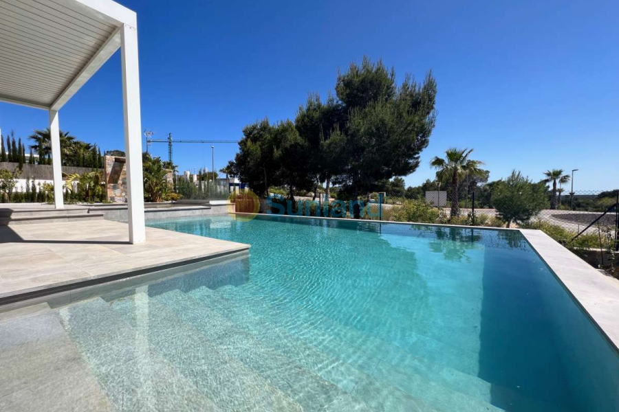 Segunda mano - Chalet - Orihuela - Las Colinas Golf