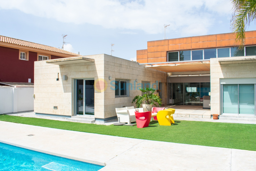 Använda fastigheter - Villa - San Javier - Santiago de la Ribera