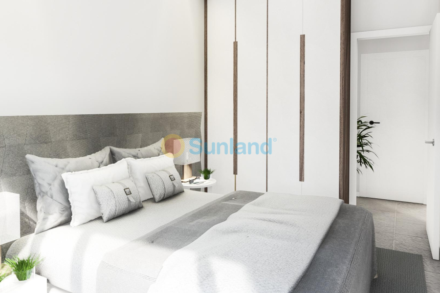 Nueva construcción  - Semidetached - Sangonera la Verde - Torre Guil