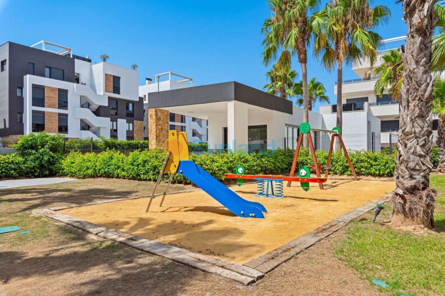 Segunda mano - Apartamento - Orihuela Costa - Los Altos