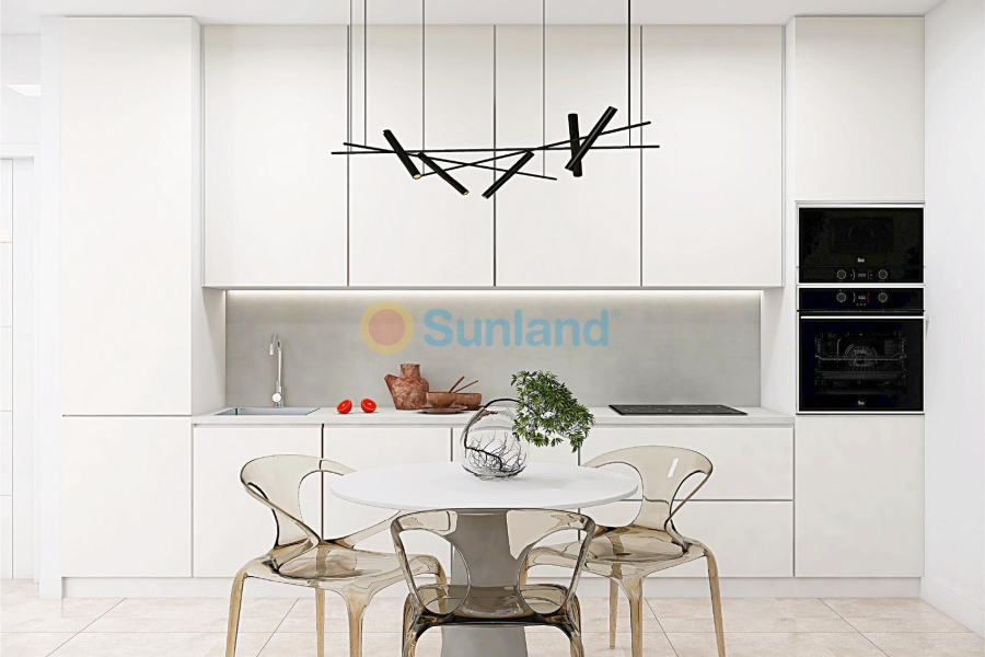 Neubau - Apartment - Torrevieja - Playa del Cura