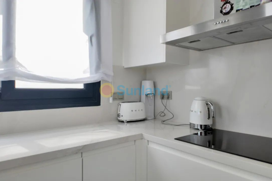 Resale - Villa - Torrevieja - Los Balcones