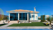 New Build - Villa - Pinoso - Camino Del Prado