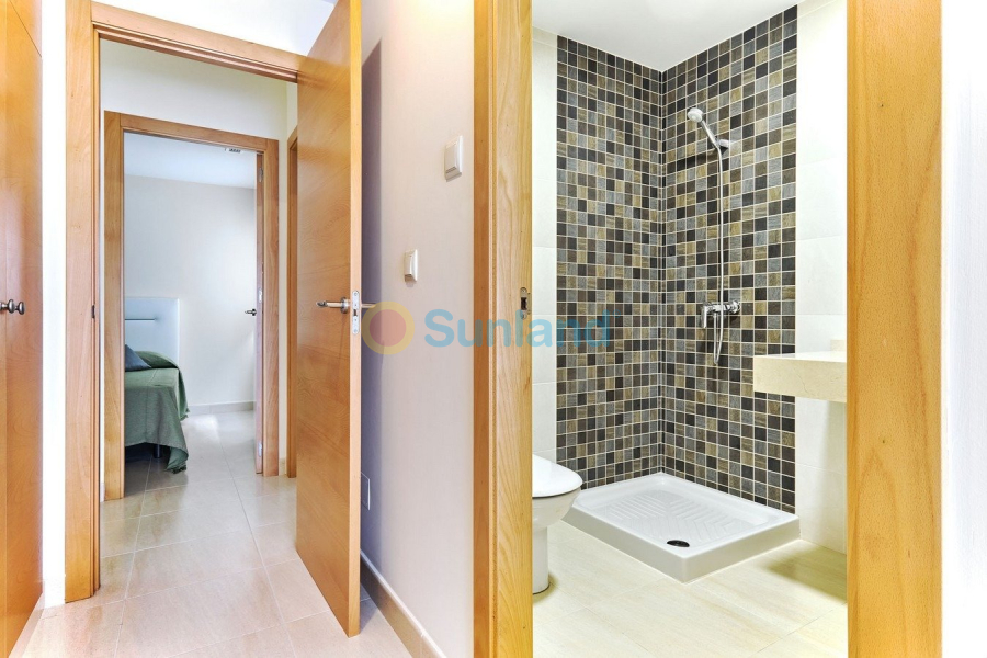 New Build - Apartment - San Miguel De Salinas