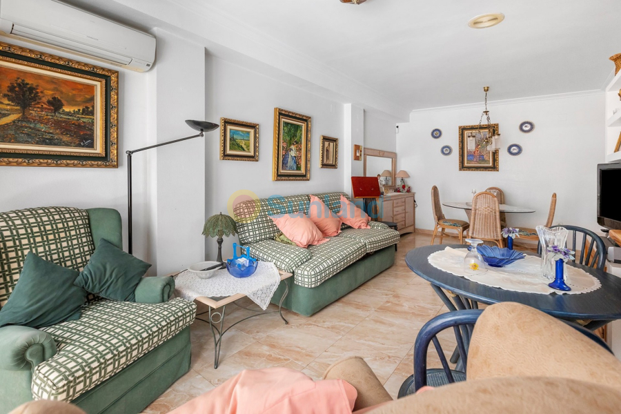 Resale - Apartment - Flat - La Mata - Playa