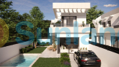New Build - Semidetached - Los Montesinos - La Herrada