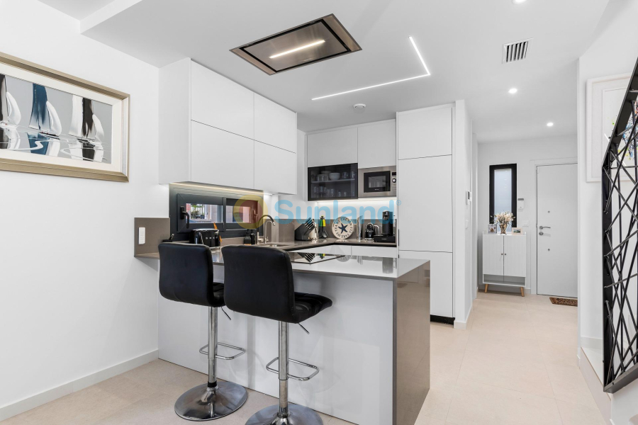 Ny bygg - Semidetached - Guardamar del Segura - Els secans