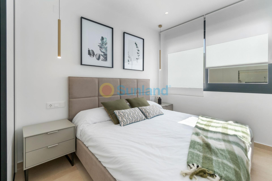 Ny bygg - Top Floor Bungalow - Torrevieja - Los Balcones