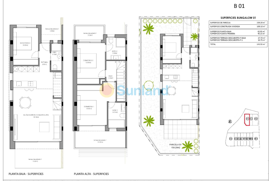 Ny bygg - Semidetached - Finestrat - Sierra cortina
