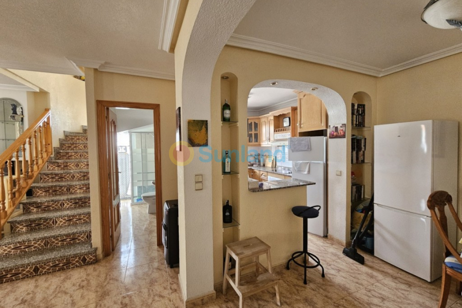 Brukte eiendommer - Villa - Orihuela Costa