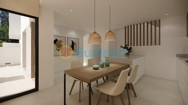 Ny bygg - Villa - San Fulgencio - Polideportivo