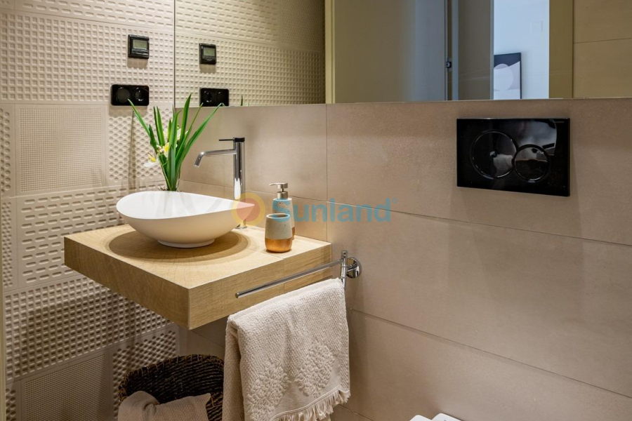 Nueva construcción  - Ground Floor Bungalow - Algorfa - La finca golf