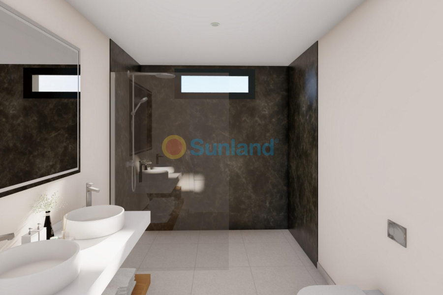 Nueva construcción  - Chalet - BAÑOS Y MENDIGO - Altaona Golf