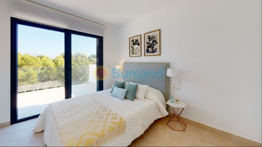 Ny bygg - Villa - La Nucía - Urb. Don Mar