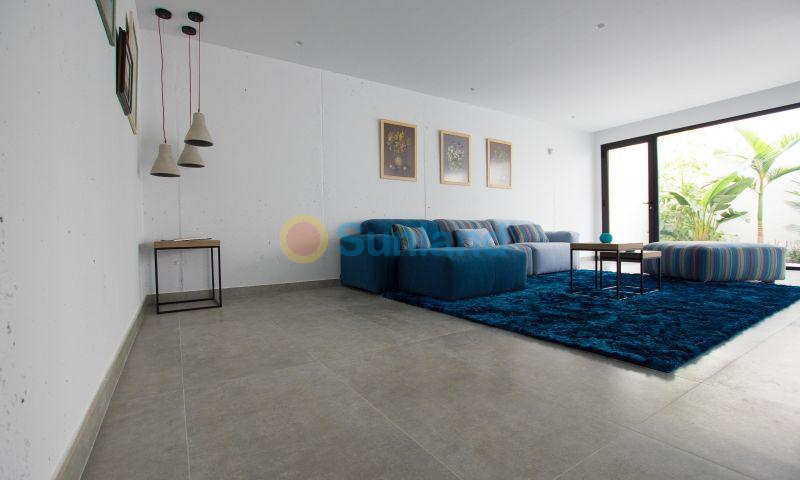 Nueva construcción  - Chalet - Finestrat - Campana garden