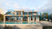 Ny bygg - Villa - Benissa - Cala de la Fustera