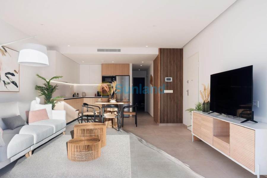 Ny bygg - Ground Floor Bungalow - San Pedro del Pinatar - Los Pinos