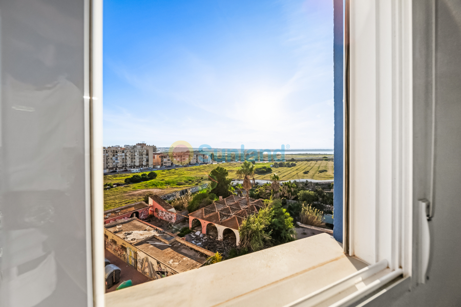 Segunda mano - Apartamento - Torrevieja - La Mata