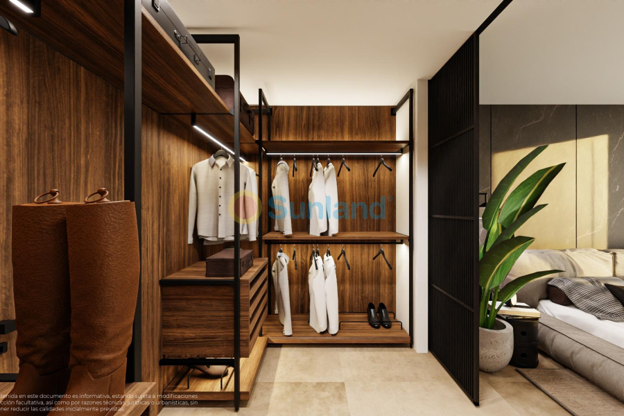 Ny bygg - Villa - Orihuela Costa - La Zenia