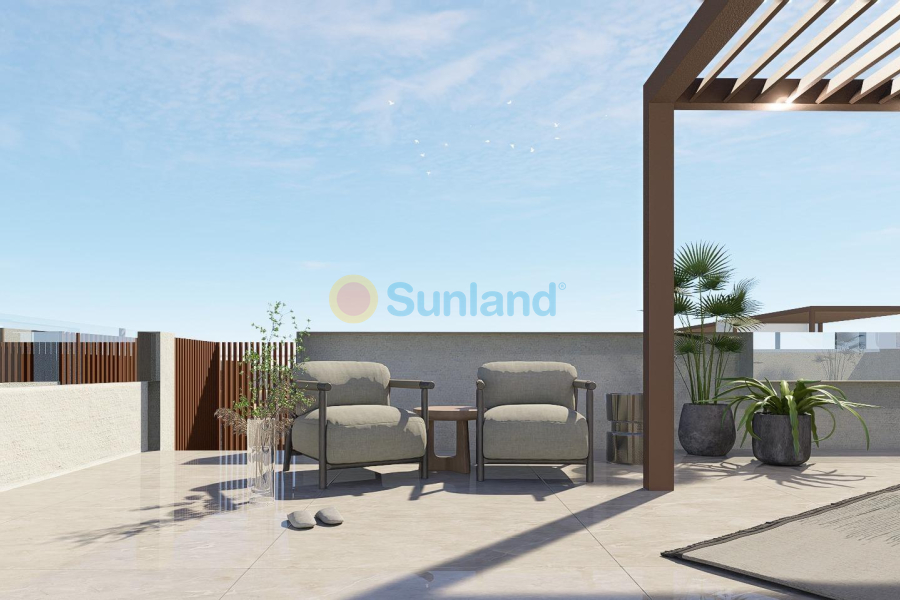 New Build - Ground Floor Bungalow - Orihuela costa - pueblo