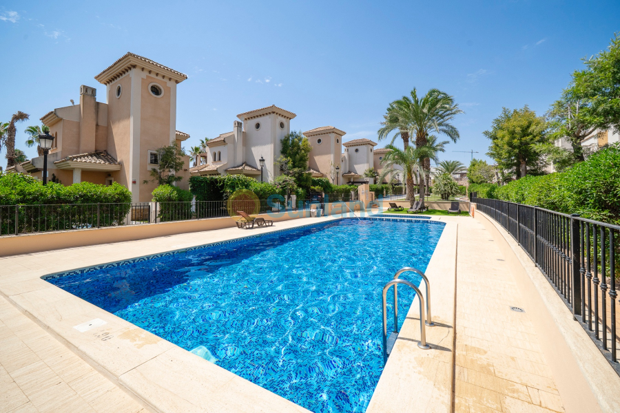 Resale - Bungalow - Algorfa