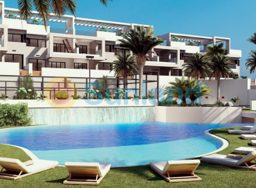 Ground Floor Bungalow - New Build - Torrevieja - Los Balcones