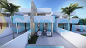 New Build - Semidetached - San Javier - San Blas