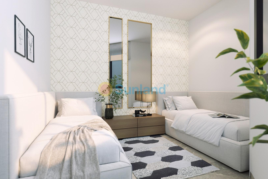 New Build - Penthouse - Torrevieja - Playa de El Cura