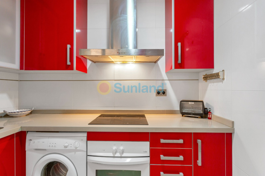 Brukte eiendommer - Apartment / flat - Torrevieja - La Mata pueblo