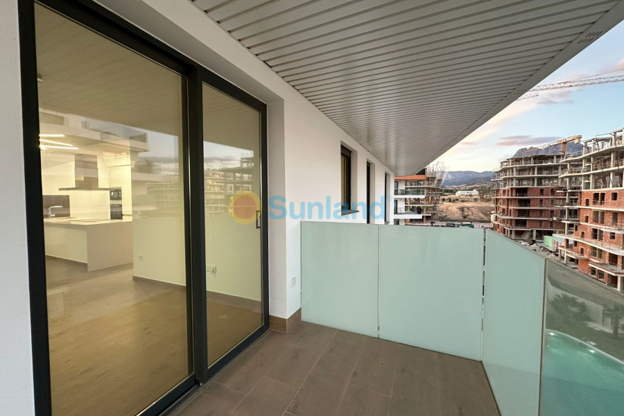 Segunda mano - Apartamento - Villajoyosa