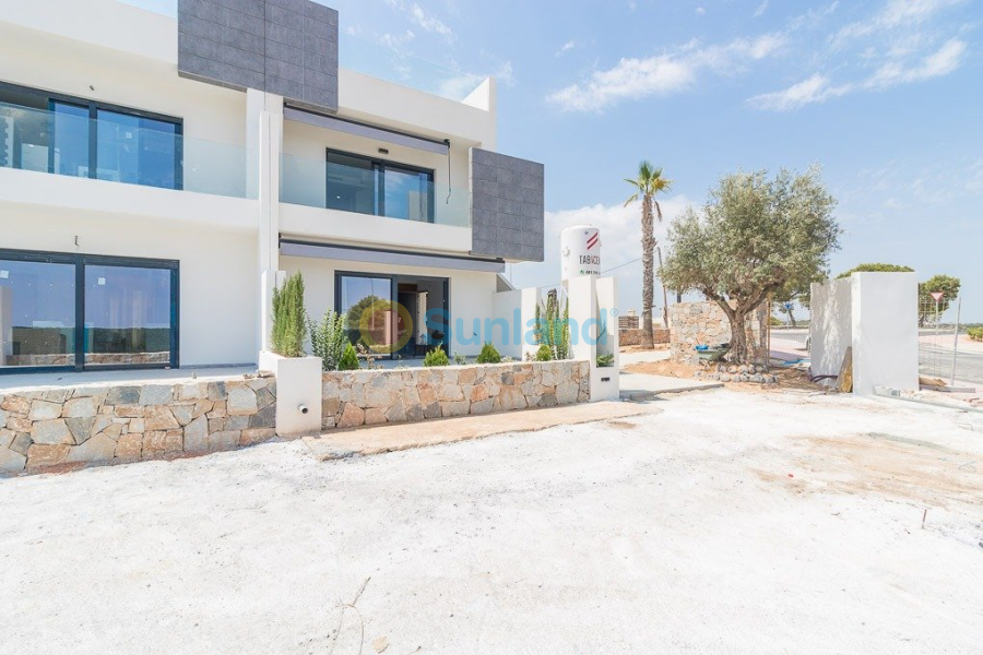 New Build - Ground Floor Bungalow - Torrevieja - Los Balcones