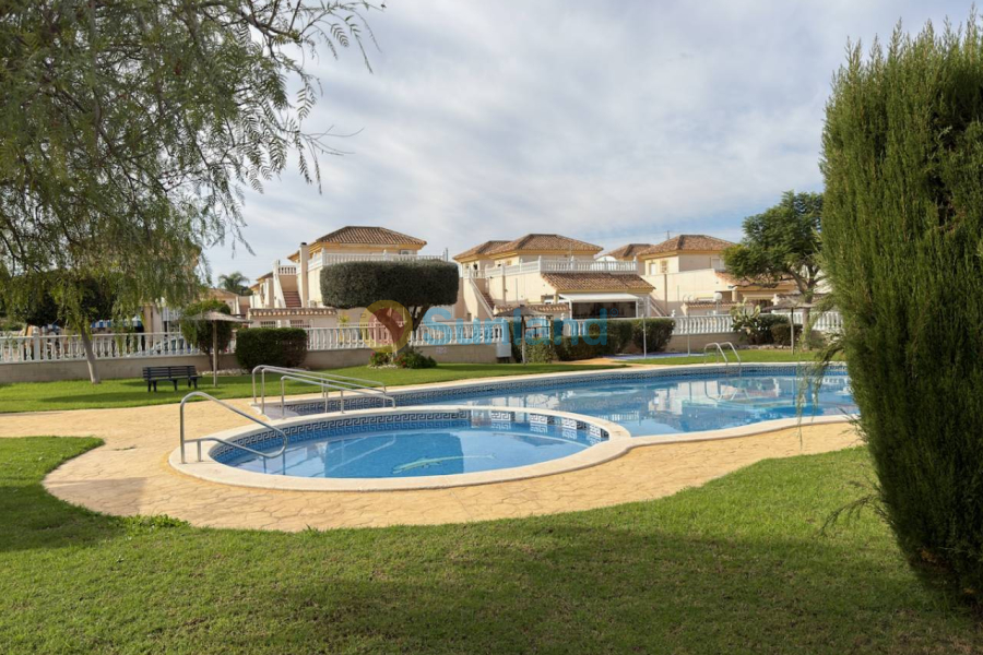 Resale - Villa - Algorfa - Lo Crispin