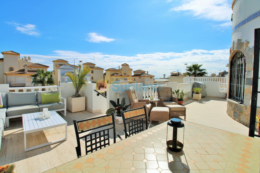 Använda fastigheter - Villa - Villamartin - Los Dolses