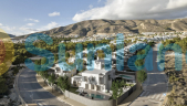 Nueva construcción  - Chalet - Finestrat - Sierra cortina