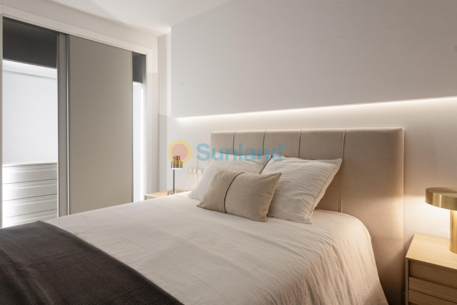 Ny bygg - Ground floor apartment - Dénia - L´Estanyó (Marinas)