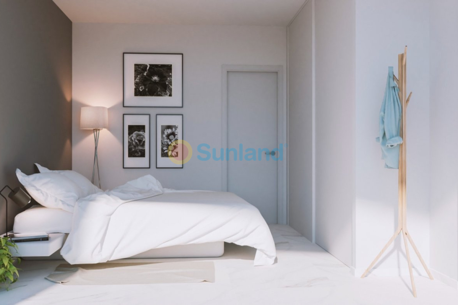 Nueva construcción  - Chalet - BAÑOS Y MENDIGO - Altaona Golf