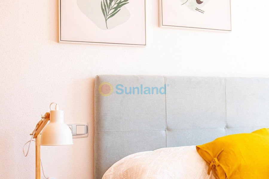 Nueva construcción  - Apartamento - Aguilas - Collado