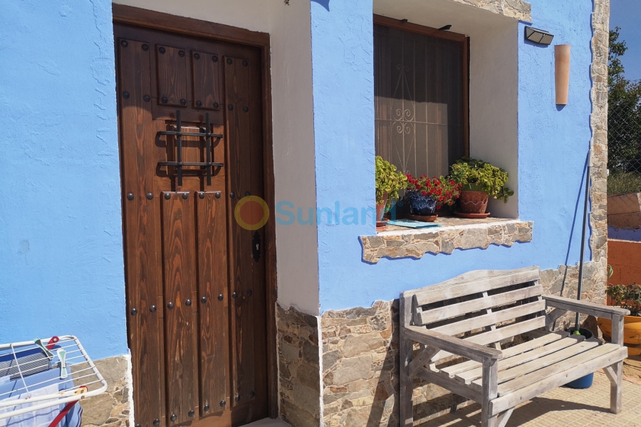 Brukte eiendommer - Finca / Country Property - Los Montesinos