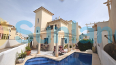 Resale - Detached Villa - Ciudad Quesada - Lo Pepin